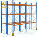 Steel Tray Racks Industrial Warehouse Storage Pallet Rack Supplier